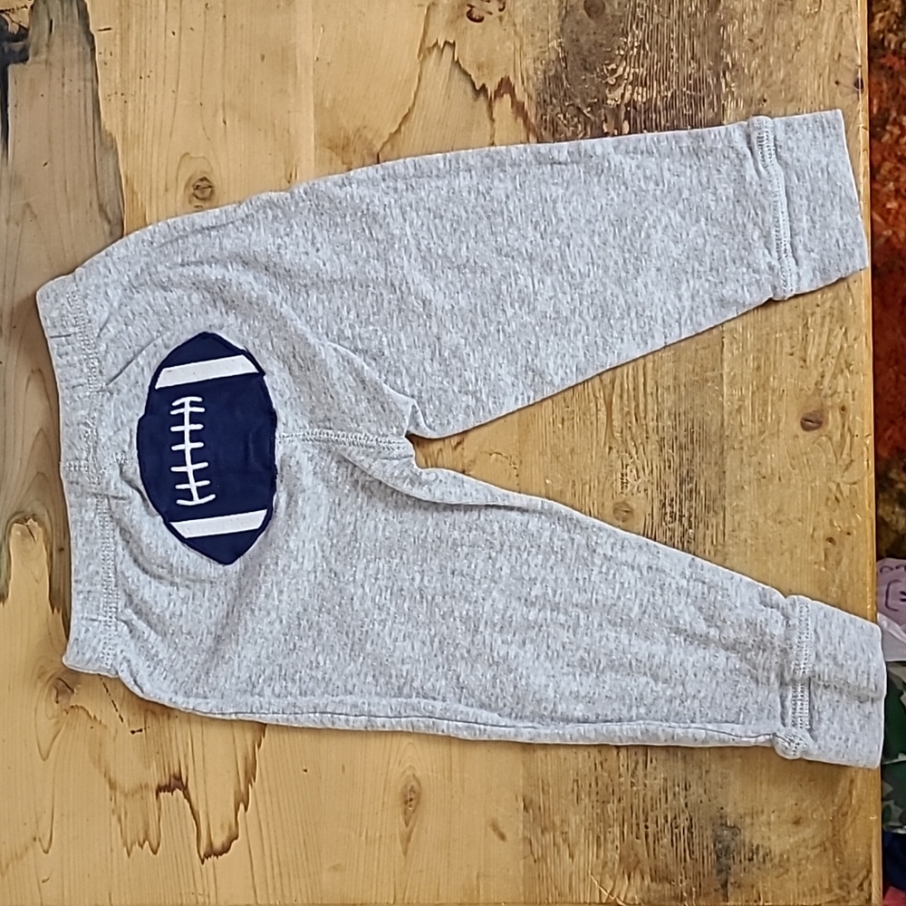 Football pants 12 months LIKE NEW